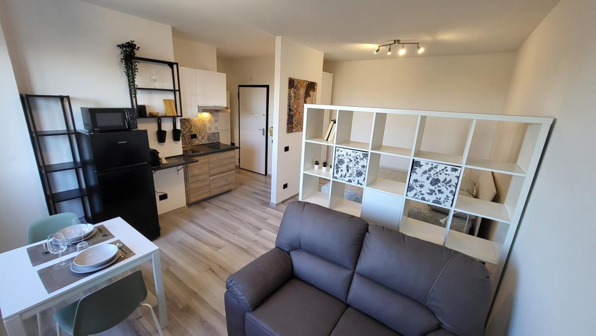 Sul Parco Apartment Modena