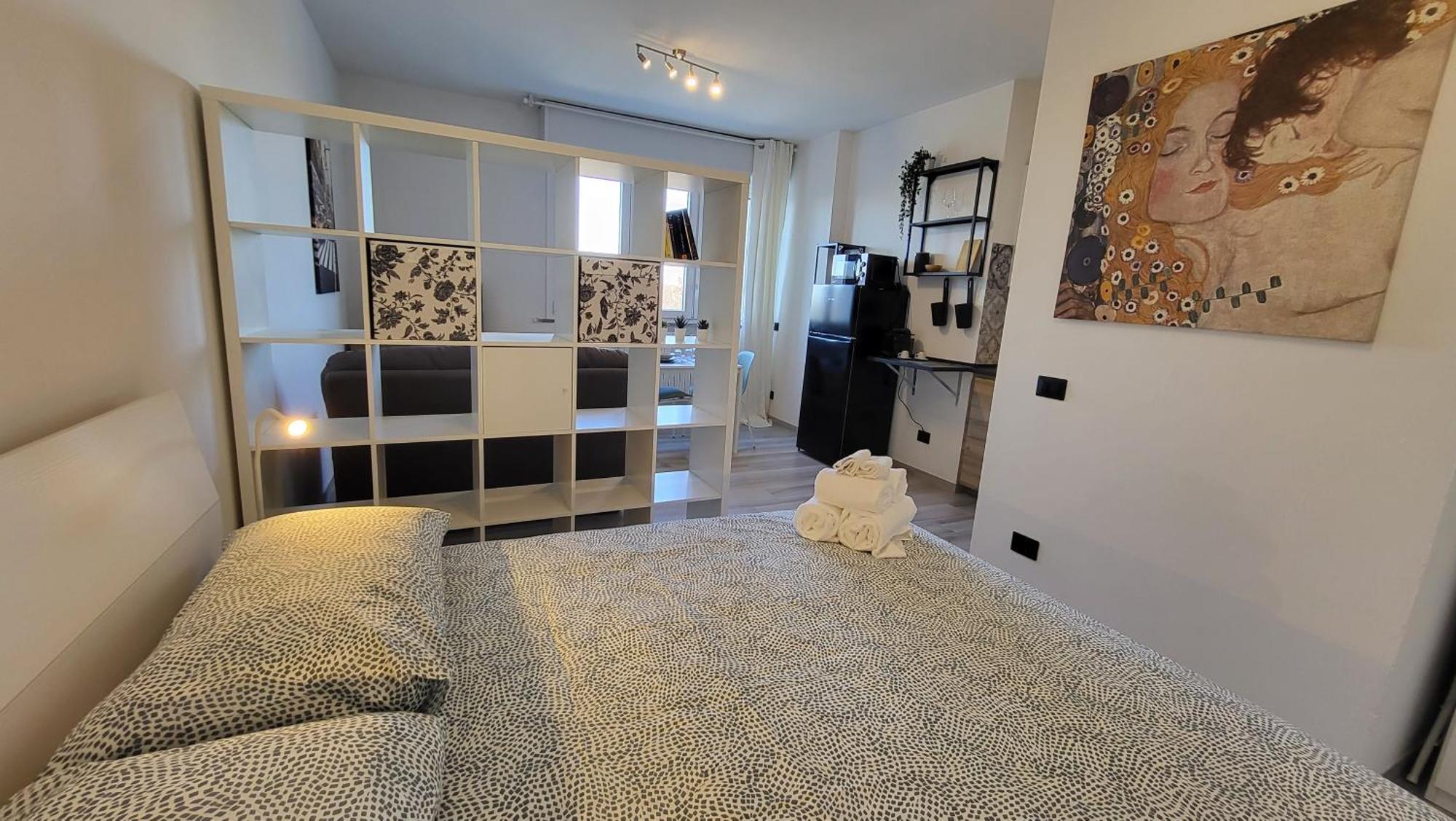 Apartment Sul Parco Modena